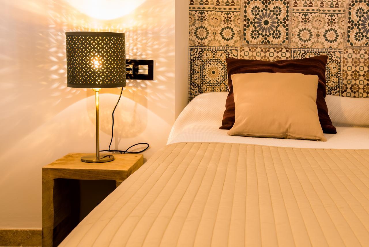 La Maroma Rooms & Views 阿尔哈马德格兰娜达 外观 照片
