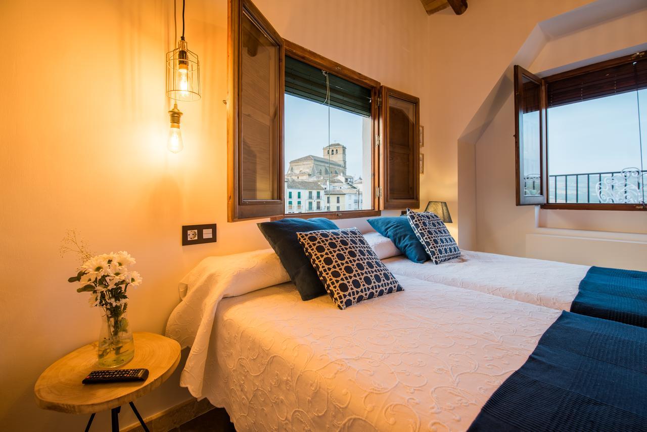 La Maroma Rooms & Views 阿尔哈马德格兰娜达 外观 照片