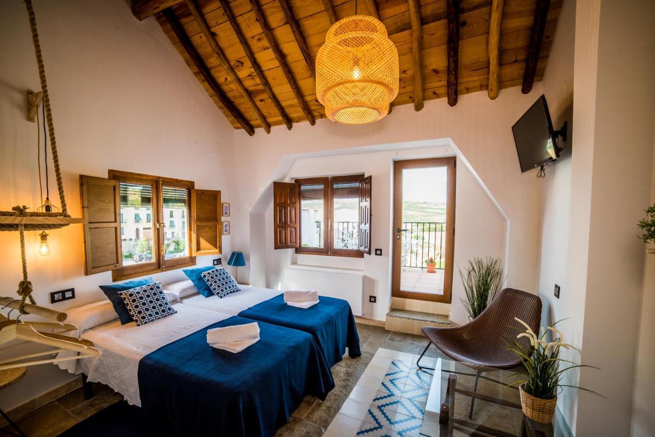 La Maroma Rooms & Views 阿尔哈马德格兰娜达 外观 照片